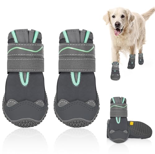 Top 5 Best Dog Booties For German Shepherd