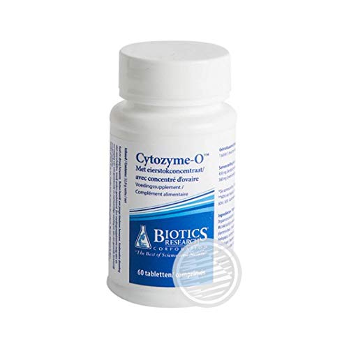 Preisvergleich Produktbild Cytozyme-O 60 Tbl von Biotics Research
