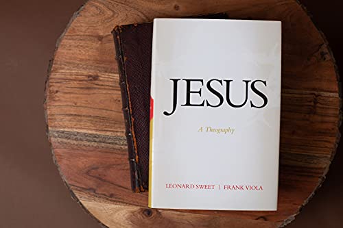 Jesus: A Theography #TOP3