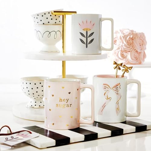 Taza de café cerámica Santa Barbara Design Studio 16 oz miniatura 2