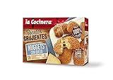 La Cocinera Nuggets de Pollo con Queso Fundido, Crujientes, 350g