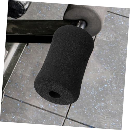 6pcs Versatile Fitness Equipment Leg Pads Comfortable Soft Foam Roller Pads for Home Gym Exercise Machine Covers miniatura 4