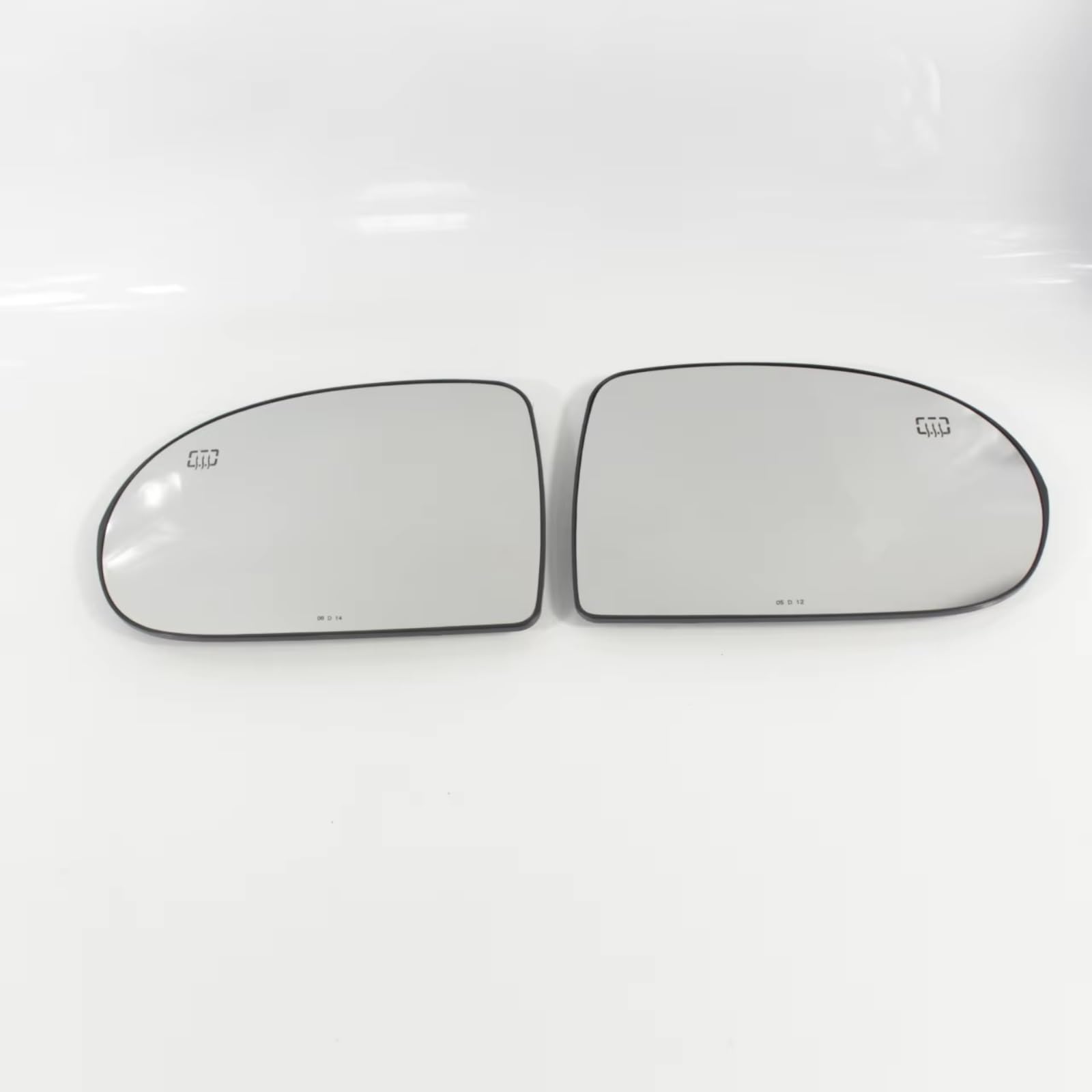 Rétroviseur extérieur gauche chauffant Dodge Caliber 2007 2008