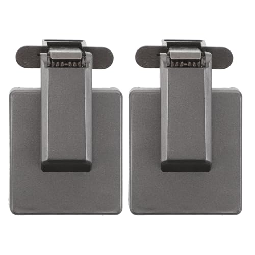 HOOTNEE �A���~�t���[���Ή��\�t�g�N���[�Y�q���W �������É��L���r�l�b�g�n�[�h�E�F�A ���^�B���h�A�q���W �L�b�`�� ���[�Ƌ�p 2�Z�b�g