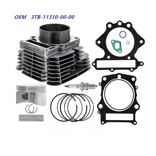 Kit cylindre piston pour XT600 et Grizzly randonnée tout terrain - 3