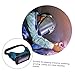 jojofuny Auto-darkening Welding Protective Eyewear for Women Safety Goggles Miller Compatible Industrial Gear