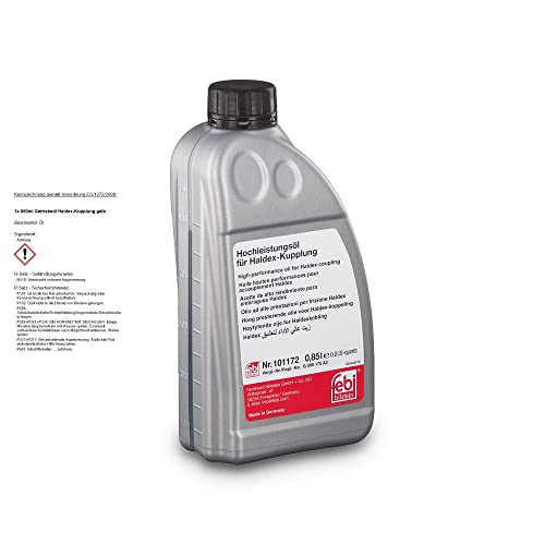 Febi bilstein Transmission Lubricant, 850.0 milliliters, 0.4587 kilograms, Automotive