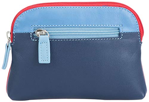 Mywalit 313 Grand Porte-Monnaie zippé triple fonction avec porte-clés