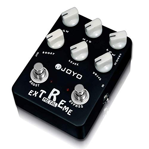 Joyo Extreme Metal Bass Drum Pedal (JF-17) by JOYO - Image 2
