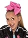 Rubies JoJo Siwa Bomber Jacket with Skirt and Bow Child's Costume, Medium