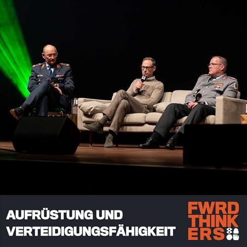 Thomas Hambach, Armin Schaus und Johannes M&uuml;ller: Wie wird Deutschland verteidigungsf&auml;hig?