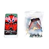 LANDTONE DIY Distortion-1 Guitar Pedal Kits with 1590B True Bypass