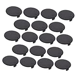 Bouchon de tirelire - facile à installer, aucun outil requis, il suffit de le pousser dans le trou inférieur d'une figurine en plâtre ou d'une tirelire, bouchon de tirelire de remplacement