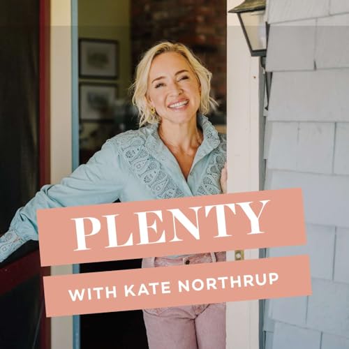 Page de couverture de Plenty with Kate Northrup