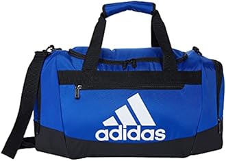 adidas Unisex Defender 4.0 Gym Duffel Bag for Men and Women