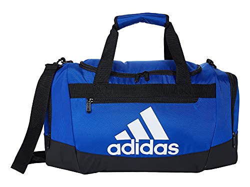 adidas Unisex Defender 4.0 Gym Duffel Bag for Men and Women