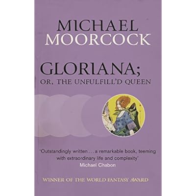 Gloriana; or, The Unfulfill'd Queen