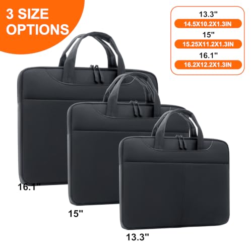 Laptop Bag Shockproof Protective Laptop Case Lightweight Computer Sleeve by ZOOOR - Used condition - Image 3