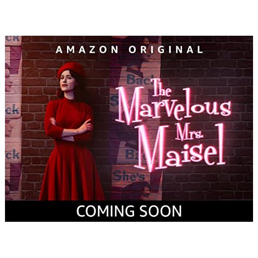 The Marvelous Mrs. Maisel - Season 4: Trailer
