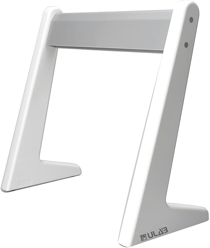 ULAB Lab Linear Pipettor Stand Rack, Laboratory Pipette Rack, Hold Up 6 pipettes, ULH1024