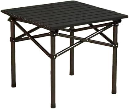 NYHGOXM Portable Outdoor Folding Table and Chair Set, Camping Equipment, 3/5/7 Piece Set, Lightweight, Easy to Carry, Easy to Assemble, BBQ, Picnic Camping, Waterproof and Durable Terrace, Flower