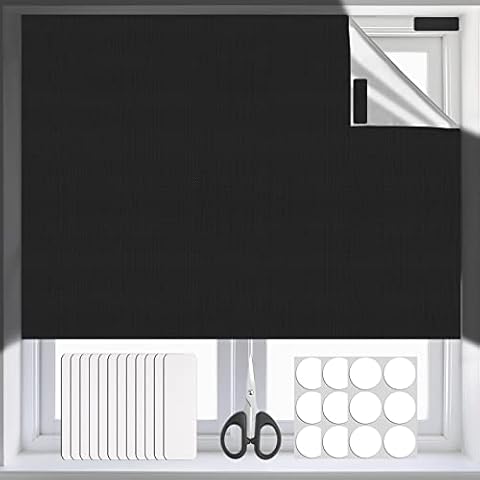 Weysoo Portable Blackout Blinds 300x145cm Cover