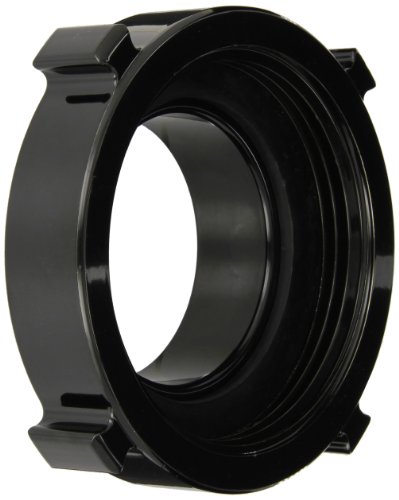 Moon 369-4524064 Aluminum Fire Hose Adapter, Rocker Lug, 4-1/2