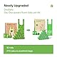 Hundekotbeutel Biologisch Abbaubar mit Henkel Kotbeutel für Hunde mit Duft 270 Stück 18 Rollen Dog Poop Bags Aus Recycelten Materialien Hergestellt 50% Speisestärke Auslaufsicher