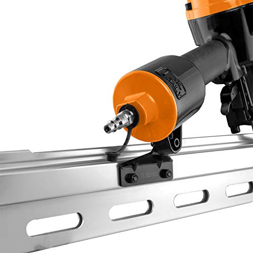 Freeman Pfr2190 Pneumatic 21 Degree 3-1/2" Framing Nailer With Case #TOP4