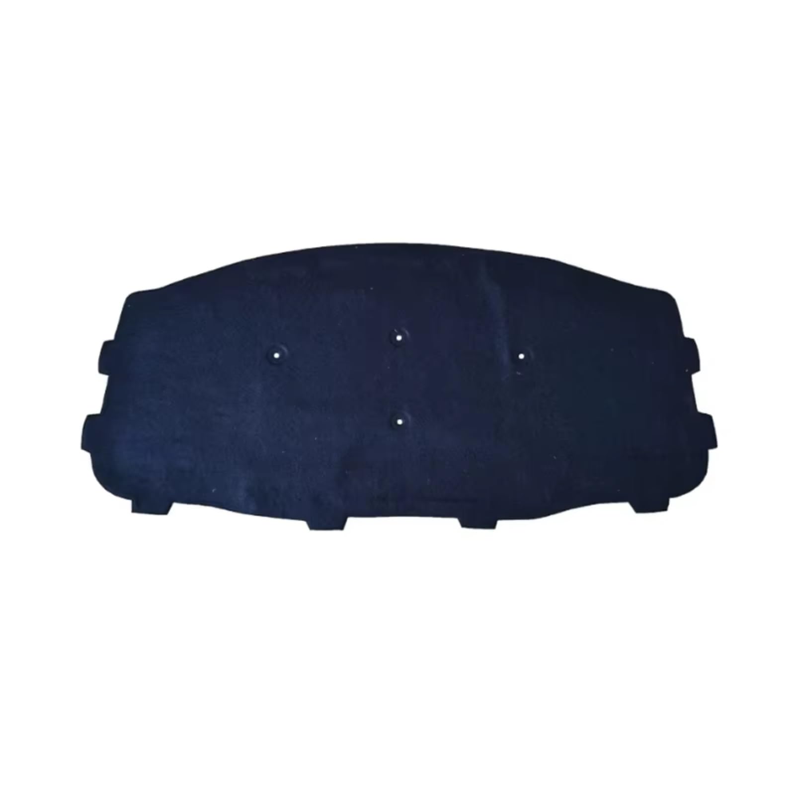Cewsuio Style A Sound Bonnet Insulation​ Car Hood Engine Insulation Pad Soundproof Cover Heat Liner Mat Accessories Compatible With Bmw For 3 Series For E46 1999-2005(Style A)