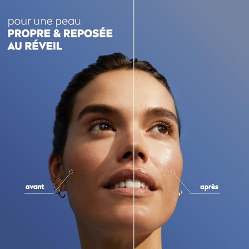 Eau Mécillaire Au Sérum De Panthenol Nivea Le Flacon De 400ml - vue 4