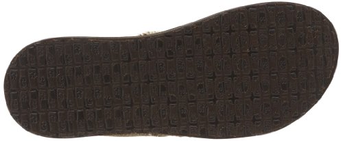 Sanuk Kids Vagabond Sidewalk Surfer Youth (Little Kid/Big Kid),Brown,4 M Us Big Kid #TOP3