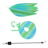 Heißluftballons: diese produkte eignen sich für dekoration und unterhaltung, farbenfrohes