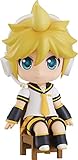 Good Smile Character Vocal Series 02: Kagamine Len Nendoroid Swacchao! Action Figure, Multicolor