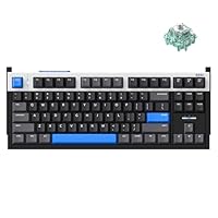 IQUNIX EZ80 Magnetic Switch Hall Effect Gaming Keyboard (Magnetic Jade Pro)