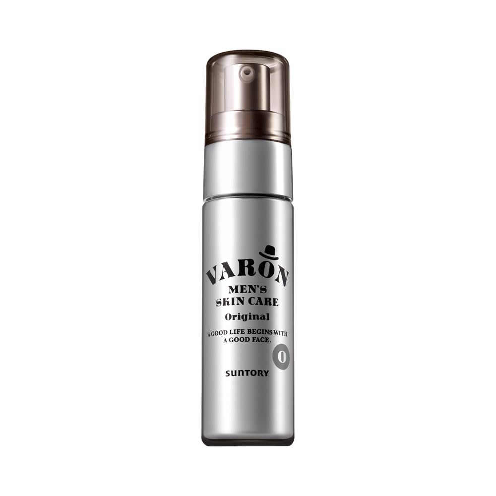 サントリー VARON ヴァロン オールインワン メンズ スキンケア 男性用化粧…