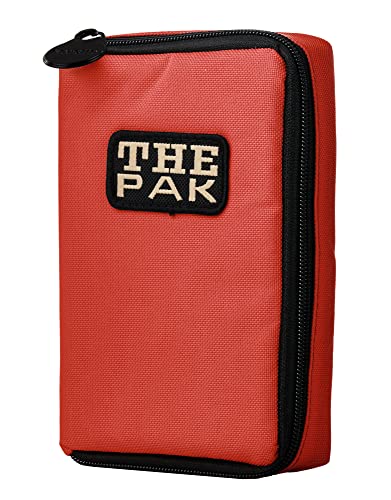 Karella Darttasche The PAK original, Platz für 3 Dartsets...