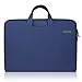 Price comparison product image ARVOK 13-13.3 Inch Laptop Sleeve Water-resistant Canvas Fabric Bag Case with Handle Zipper Pocket/Notebook Computer Case/Ultrabook Tablet Briefcase Carrying Bag for Acer/Asus/Dell/Lenovo/Samsung/Sony
