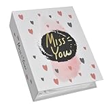 【Regalos Exquisitos】 Este álbum de fotos tradicional es una elección perfecta si es un regalo para su familia, amigos, colegas y compañeros de clase, como regalo de Navidad, regalo de cumpleaños, álbum de fotos familiar, álbum de fotos de boda, álbum de fotos de bebés y álbum de fotos de viajes.