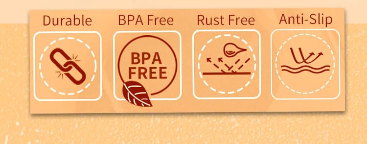 Miniatura 3 de Raspador de lengua aprobado por dentistas  Paquete de 2 con estuches de viaje  Limpiador de lengua de acero inoxidable  Para adultos y niños