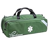 Dixie Ems Oxygen O2 Duffle Trauma Responder Bag with Pocket
