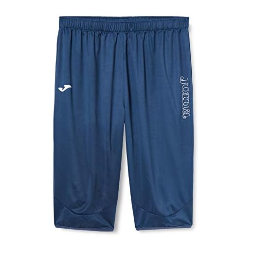 Joma Pantalon Pirata Vela Marino, Hombres, Marino-300, 3XL