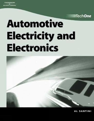 TechOne: Automotive Electricity & Electronics