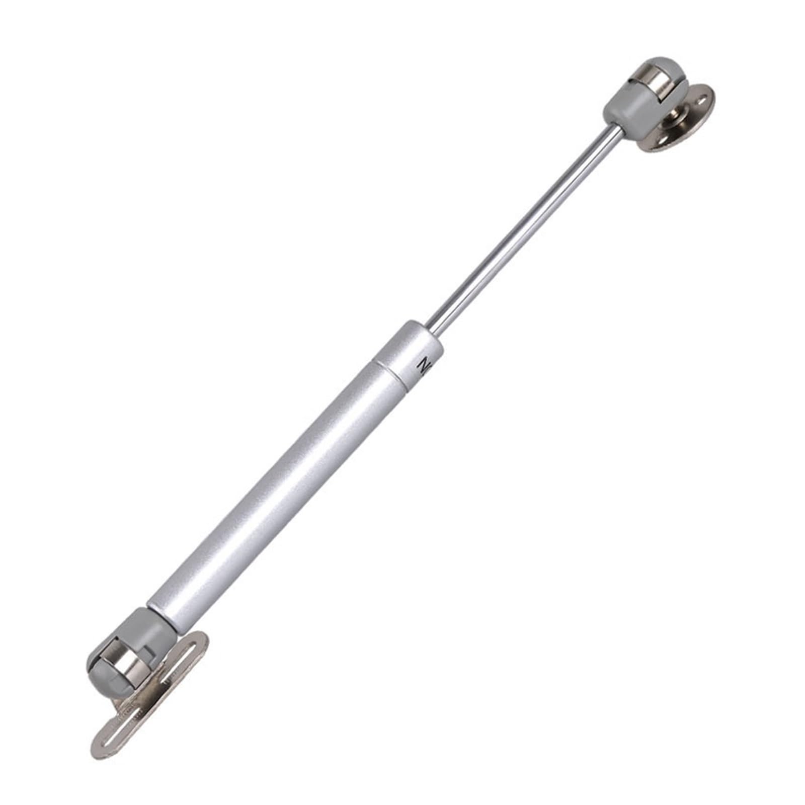 2 Pack Copper Force Gas Spring Hinge 60N 100N Gas Strut Lift Support Rod for Cabinet Cupboard Door(100N)