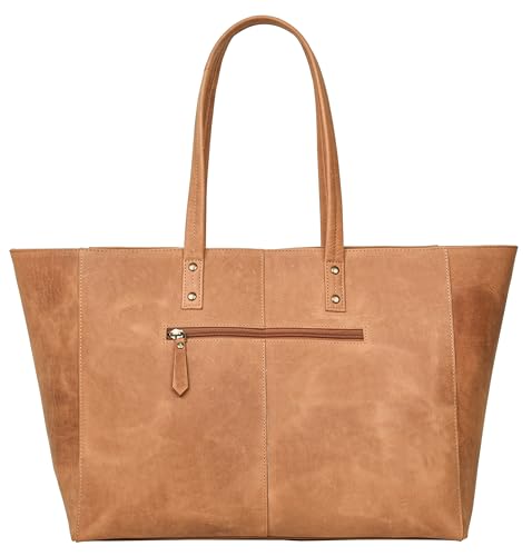 ANTONIO VALERIA Avery Leather Tote/Top Handle Shoulder Bag for Women3