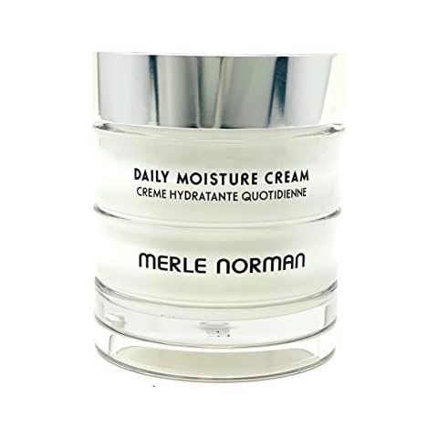 Merle Norman Daily Moisture Cream 56g Net Wt 2oz Cover