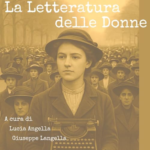 『La Letteratura delle Donne』のカバーアート
