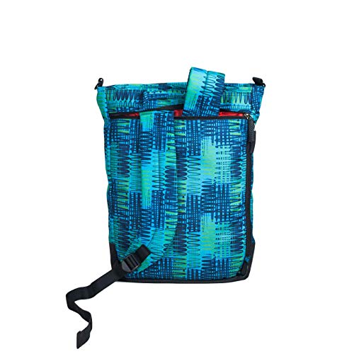 Image of Protecta Flair Convertible Laptop Backpack /Tote