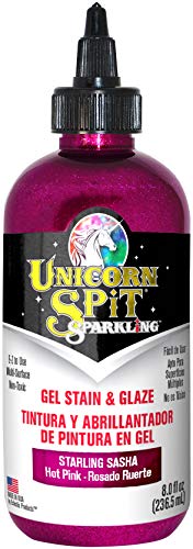 Unicorn SPiT 5776006 Sparkle Starling S, Sasha estrellado, talla única