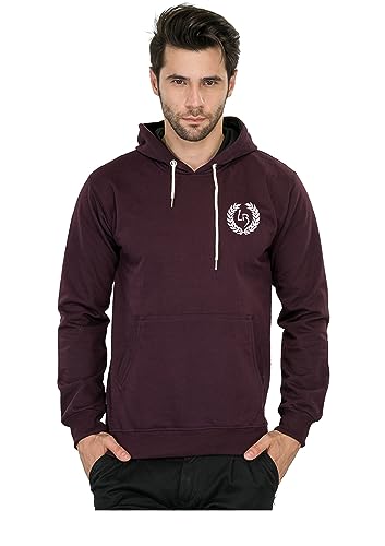 Image of Leebonee Mens Cotton Fleece Signature Sweatshirt